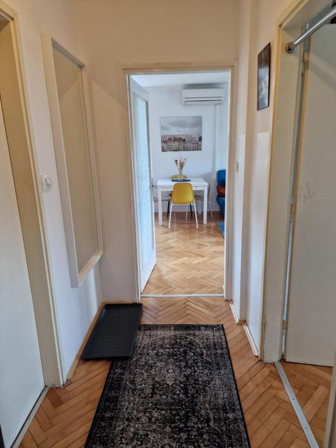 Lovely Condo With Free Parking Liubliana Exterior foto