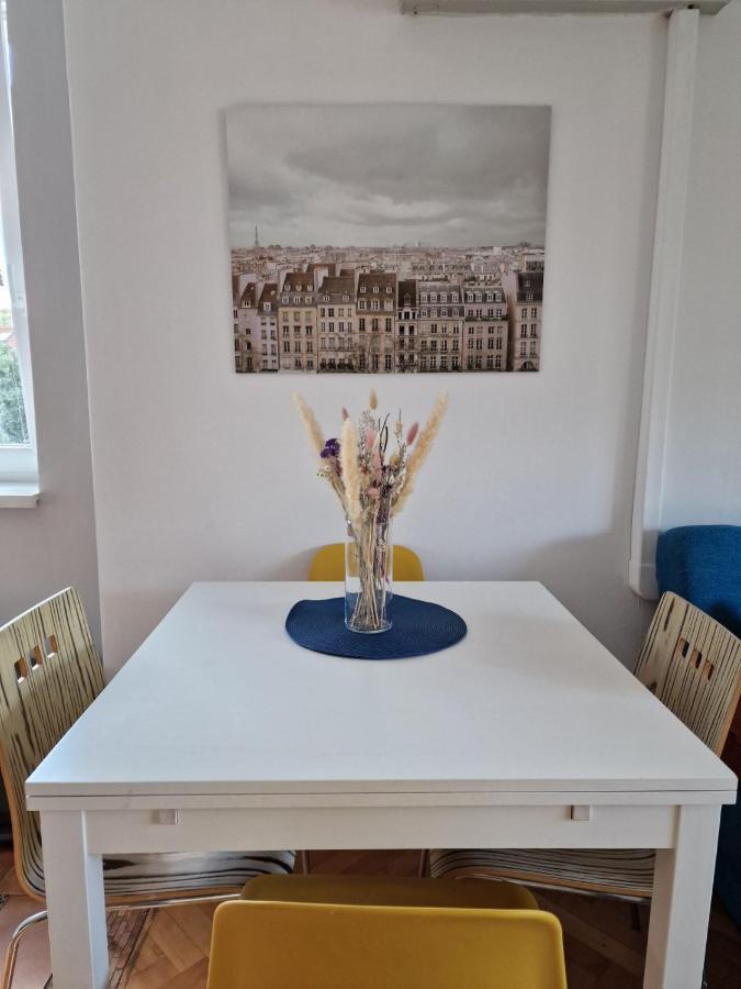 Lovely Condo With Free Parking Liubliana Exterior foto