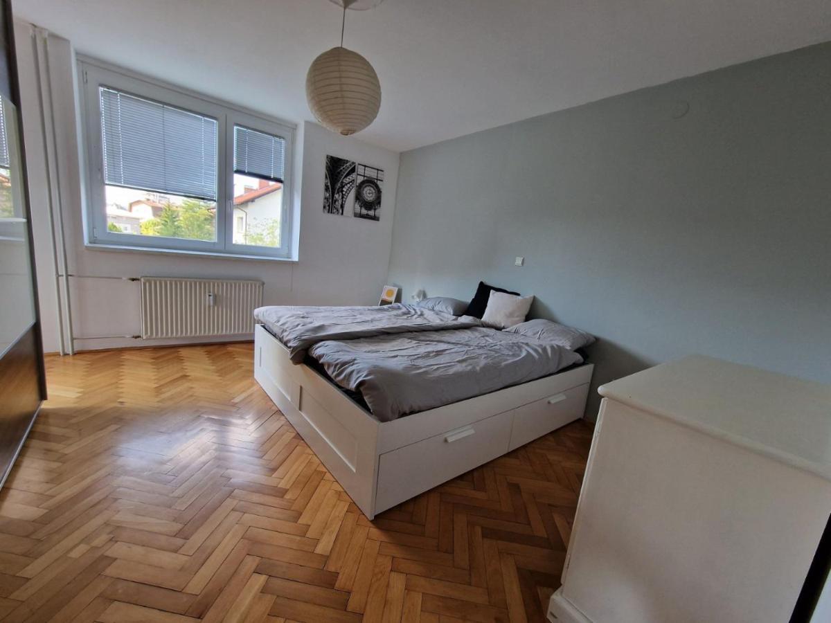 Lovely Condo With Free Parking Liubliana Exterior foto