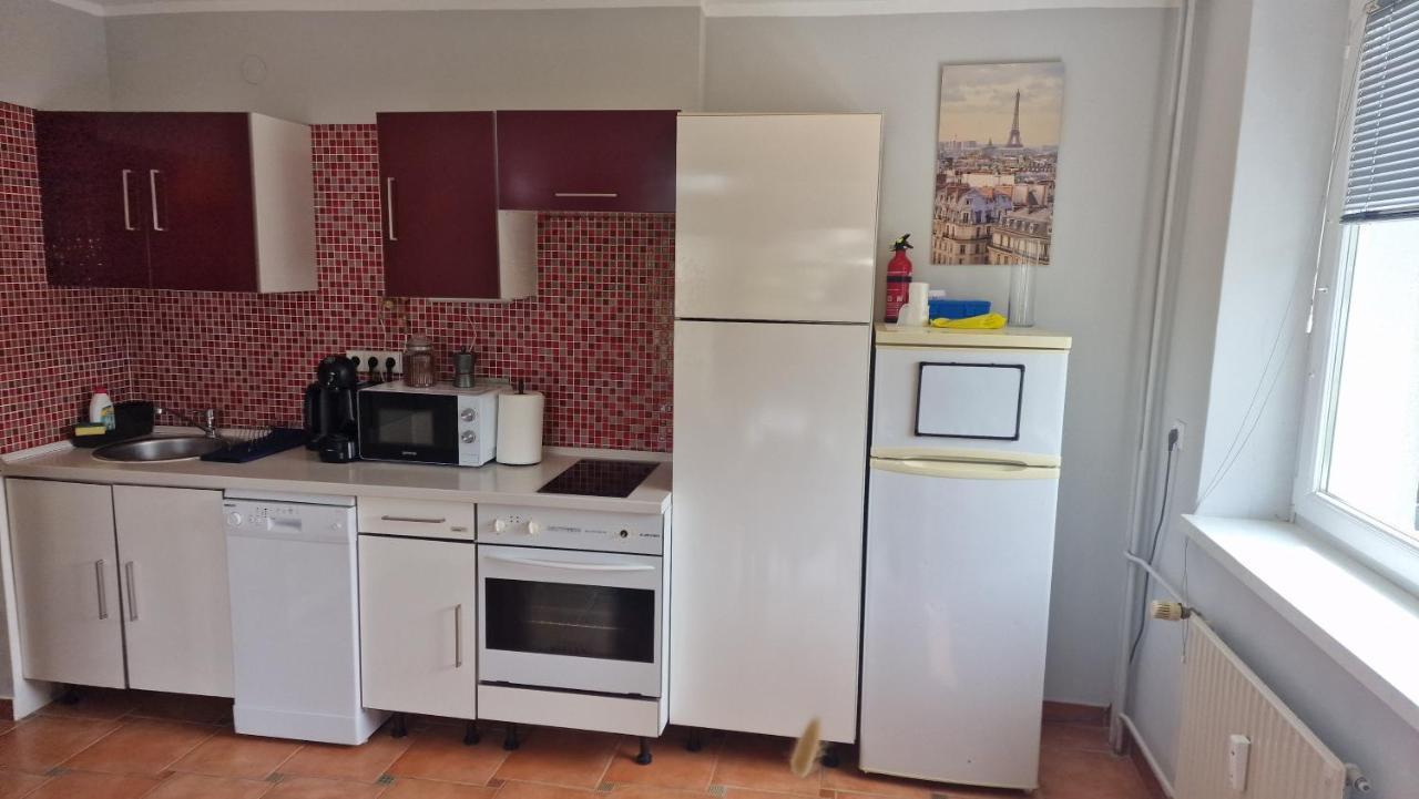 Lovely Condo With Free Parking Liubliana Exterior foto